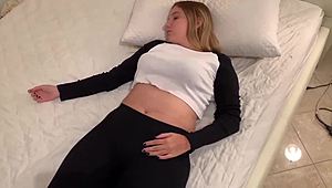 Sleep Piurn - Sleeping Porn: Babes getting fucked while they're fast asleep - PORNV.XXX